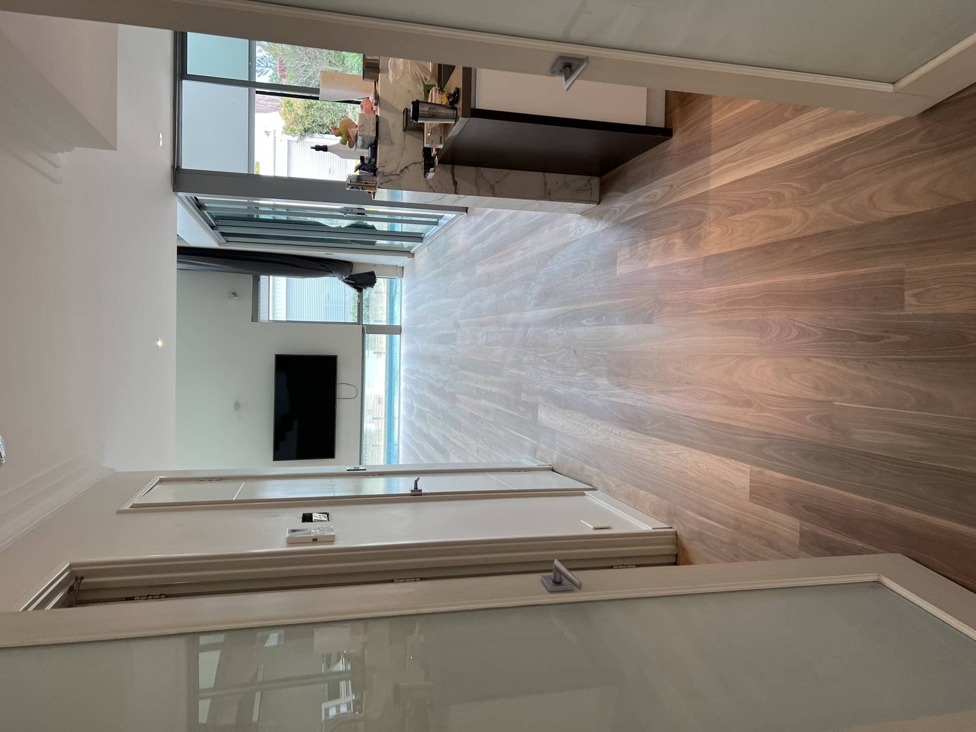 Spotted Gum Engineered & Poly Matt — Carlisle — Carlisle