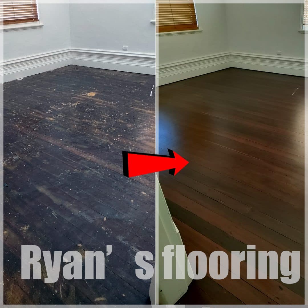 Jarrah Hardwax Oil Finish — Fremantle — Fremantle