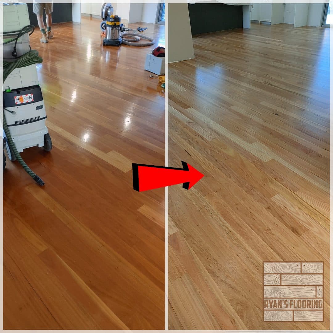 Blackbutt Sand & Water-Based Matt — Mullaloo — Mullaloo