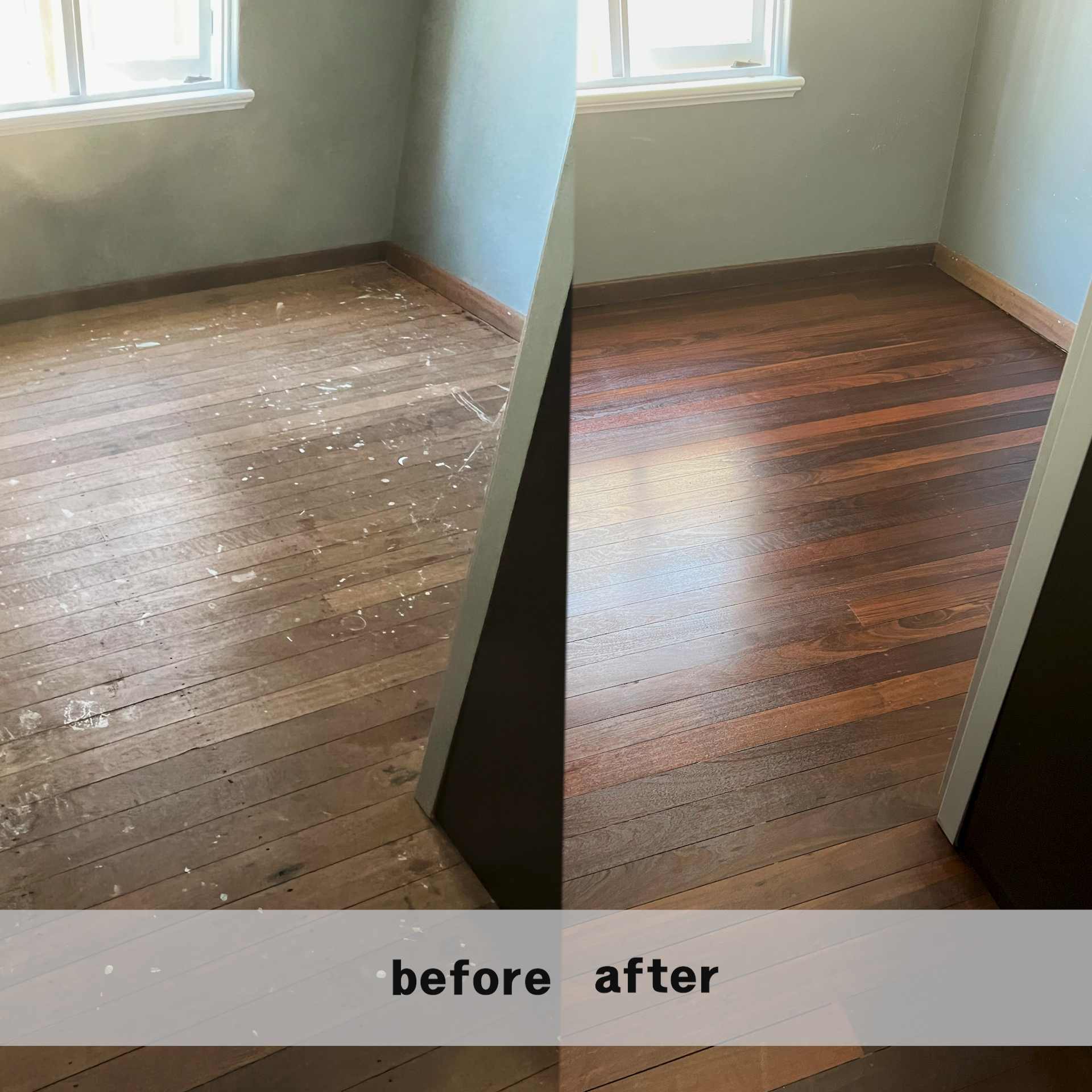 Jarrah Sand & Water-Based Satin — Glen Forrest — Glen Forrest