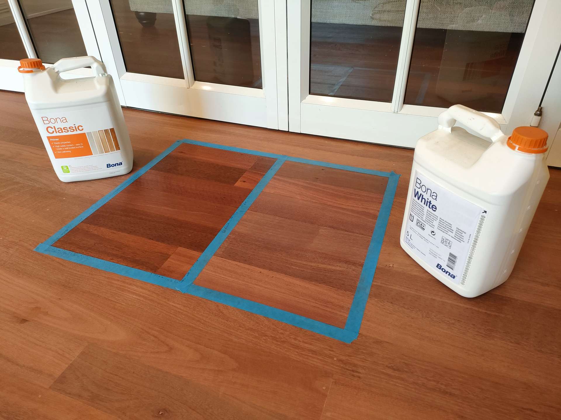 Floor finishing — water-based, OSMO and solvent options by Ryan's Flooring