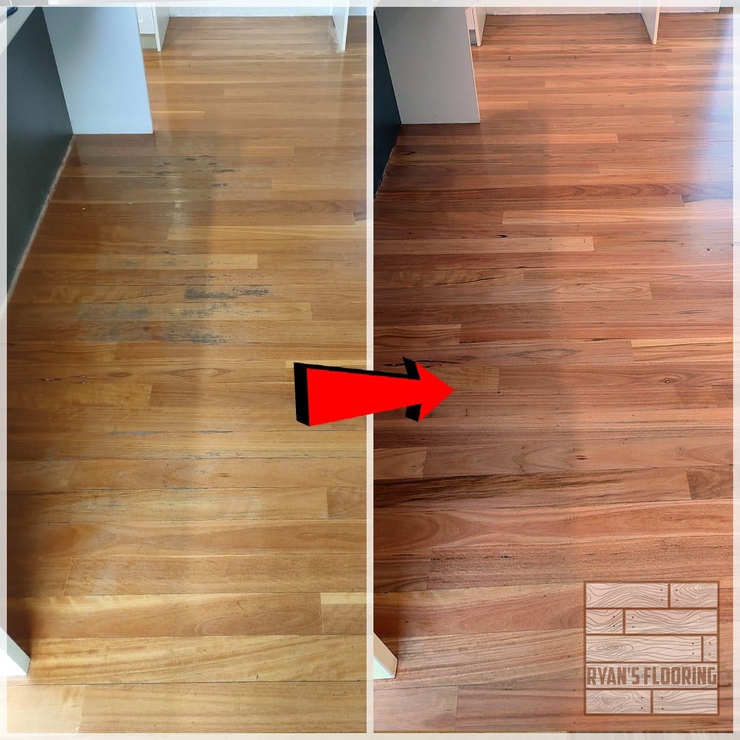 Floor sanding in Nedlands — Ryan's Flooring Perth