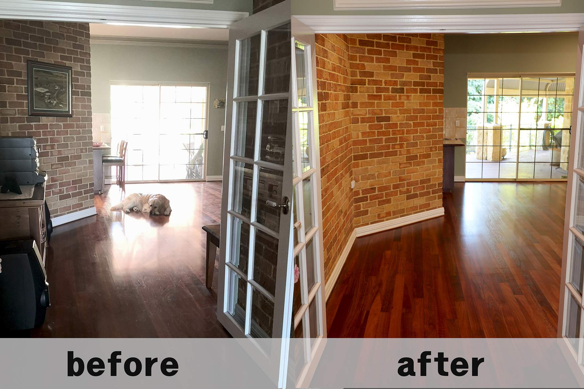 Karri timber flooring — Ryan's Flooring Perth