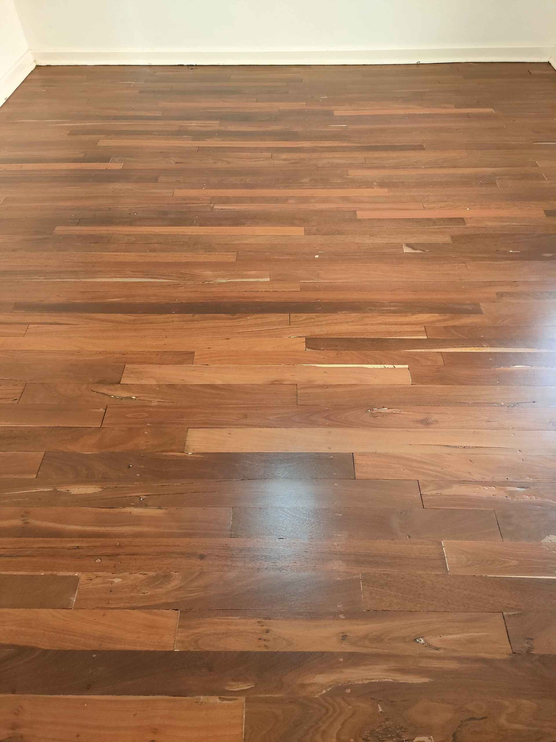 Jarrah Replacement & Poly Gloss — Kalamunda — Kalamunda