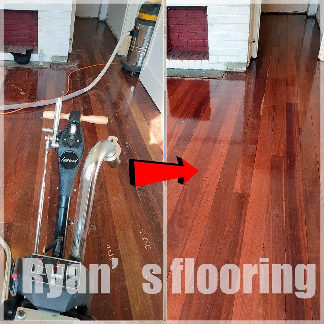 Jarrah Sand & Water-Based Matt — Nedlands — Nedlands